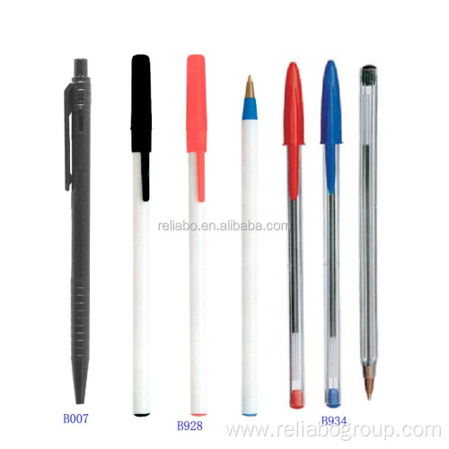 Good quality promotion ballpoint pen with custom logo